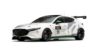 Mazda3 GR.4